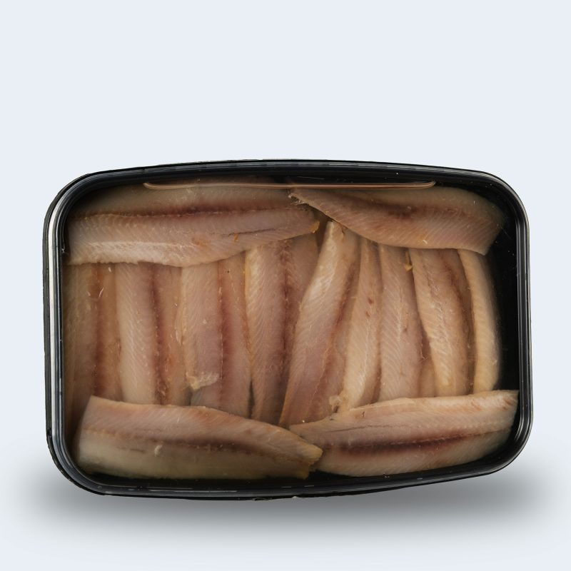 Sardina marinada