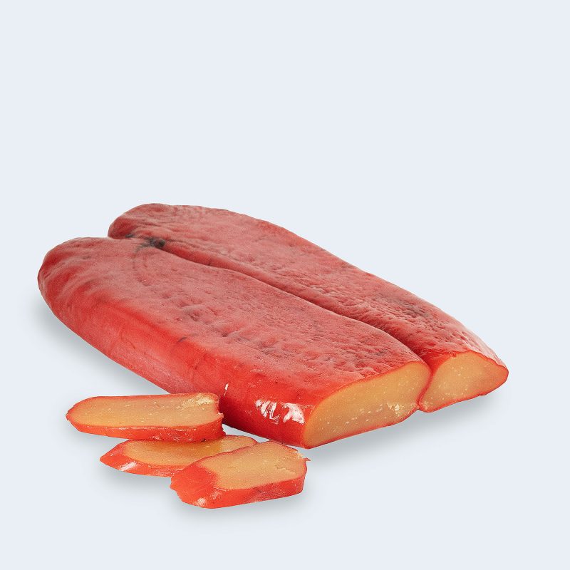 Hueva de maruca roja Garre