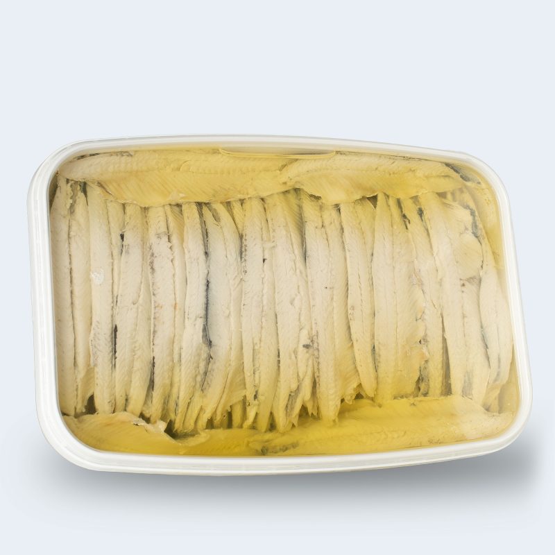 Boquerones en aceite