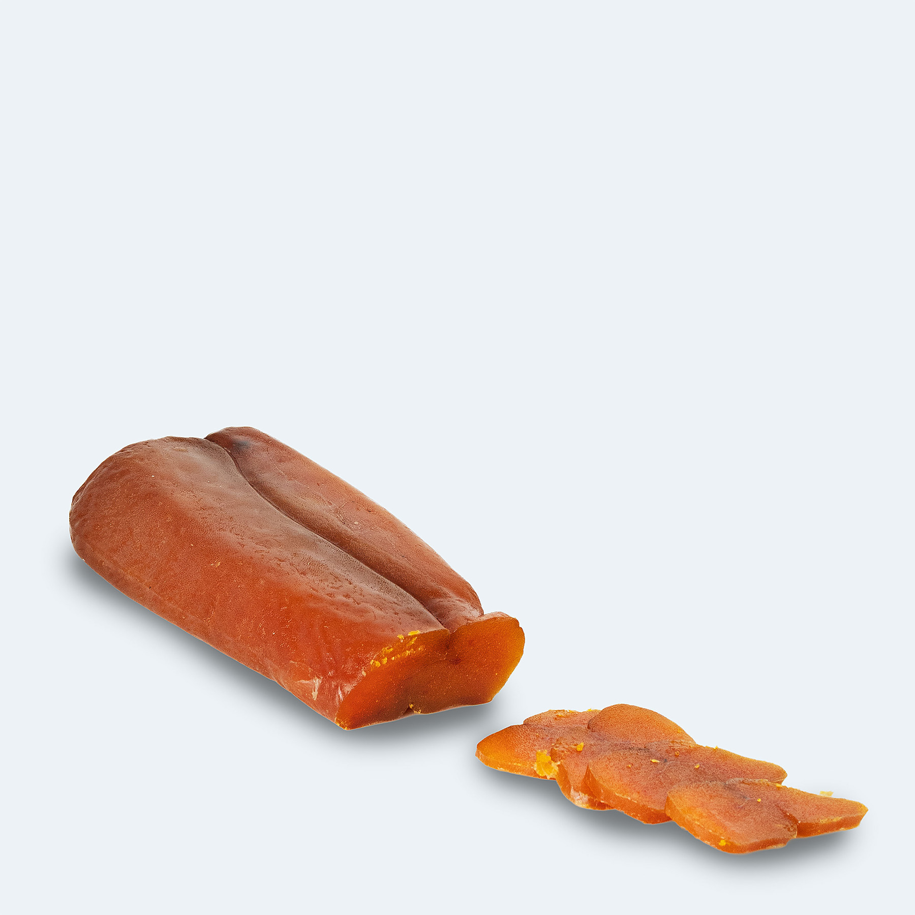 Hueva de mujol