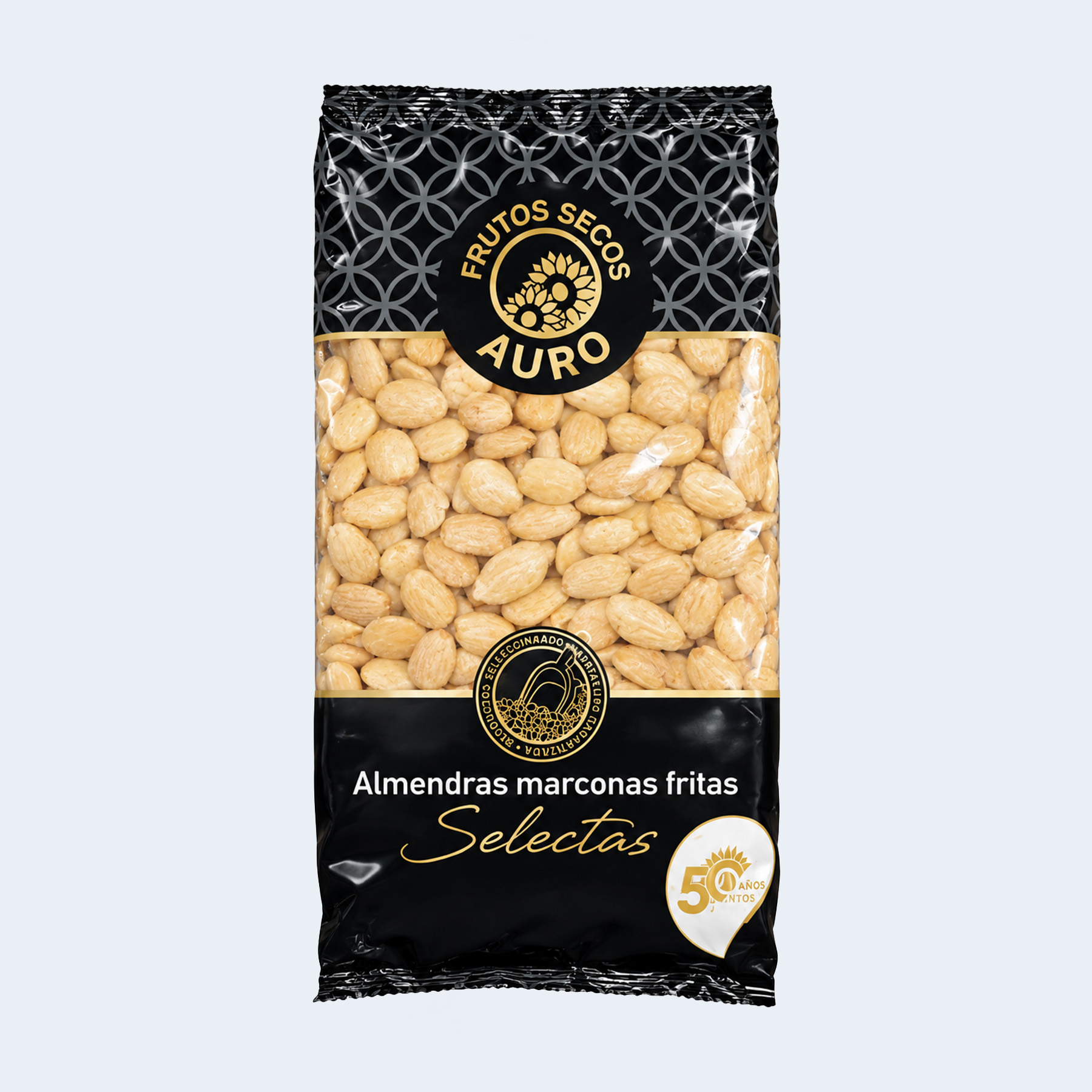 Almendra marcona frita (bolsa)